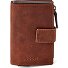  cerratano Cartera Protección RFID Piel 10.5 cm Modelo cognac