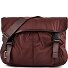  Cinch Maletín Mensajero 38 cm Modelo burgundy