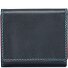  Cartera Protección RFID Piel 10.5 cm Modelo black-pace