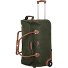  Bolso de 2 ruedas Uppsala 55 cm Modelo moss green
