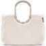  Loopshopper Bolsa de compras L 46 cm Modelo teddy sand