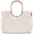  Loopshopper Bolsa de compras L 46 cm Modelo teddy sand