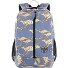  Jump N Fly Mochila de día 46 cm Compartimento para el portátil Modelo lila