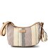  Granada Denada Bolsa de hombro M 29 cm Modelo mixed beige