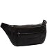  Severo Riñonera Piel 33 cm Modelo black