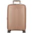 Evae 4 ruedas Carro de la cabina 55 cm Modelo rose pâle