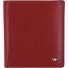  Polo Cartera Bloqueo RFID Piel natural 11 cm Modelo rot