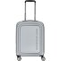  Logoduck + 4 ruedas Maletas de cabina S 55 cm Modelo silver