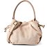 Cool Companion Suede Bolso Piel 28 cm Modelo nude