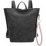  Fritzi33N Vintage Mochila de la ciudad 35.5 cm Modelo black idol