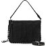  All About Beads Bolsa de hombro Piel 28 cm Modelo black