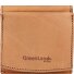  GreenLand NATURE Cartera Protección RFID Piel 10 cm Modelo cognac2