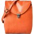  Fold Bolsa de hombro Mini Bag Piel 17 cm Modelo indian red