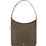  Dillon Bolsa de hombro Piel 30 cm Modelo smoke