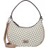  Barina Bolsa de hombro 28 cm Modelo mixed white