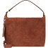  Creston Bolsa de hombro Piel 32 cm Modelo dark tan-cognac