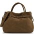  Jill Bolsa de hombro Piel 36 cm Modelo mud
