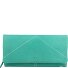  Tumble Nappa Cartera Piel 19 cm Modelo aqua green