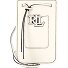  Cameryn Funda de teléfono móvil Piel 13 cm Modelo soft white