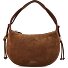  Thess Bolsa de hombro Piel natural 29 cm Modelo cognac-cognac