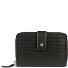  Noemi Cartera Protección RFID Piel 14 cm Modelo schwarz
