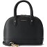  Bolso de piel de Bolonia Crossbody de piel 24 cm Modelo black 2