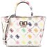  Emelie Bolsa de compras 25 cm Modelo multi logo
