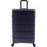  2700 4 ruedas Carrito 76 cm Modelo overseas blue