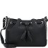  Sabina Bolsa de hombro 27 cm Modelo mixed black