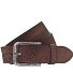  Cinturón de cuero Modelo braun | 90 cm