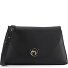  Nikla Bolsa de hombro Piel natural 30 cm Modelo noir-cognac