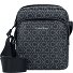  CK Must Bolsa de hombro 16.5 cm Modelo mono-black