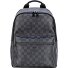  Mochila Cortina Piazza Miko City Compartimento para portátil de 38 cm Modelo black