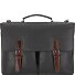  Corso DeLuxe Maletín Piel 39 cm Compartimento para el portátil Modelo schwarz