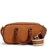  Shayia Bolso Piel 25 cm Modelo brown