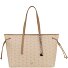  Aeon Bolsa de compras 40 cm Modelo beige