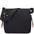  String Makoto Bolsa de hombro 26.5 cm Modelo black