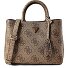  Meridian II Bolsa de compras 31 cm Modelo latte logo