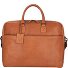  Maletín Antique Avery Piel 46 cm Compartimento para portátil Modelo cognac