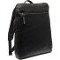  Filmore Mochila de día Piel 40 cm Compartimento para el portátil Modelo black