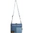  Bolsa de hombro 25 cm Modelo elemental blue