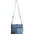  Bolsa de hombro 25 cm Modelo elemental blue