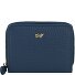  Asti Cartera Piel 10 cm Modelo dawn blue