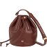  Filicudi Bolsa Piel 14 cm Modelo coffee brown