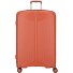  Evae 4 ruedas Carrito 76 cm con pliegue de expansión Modelo terracotta