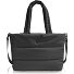  Puffer Bolsa de compras 43 cm Compartimento para el portátil Modelo black