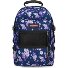  Suplyer Mochila de día 45.5 cm Compartimento para laptop Modelo floralbloomnavy