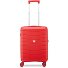  Skyline 2.0 Neon 4 ruedas Trolley de cabina 55 cm Modelo rosso devil