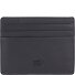  Hannes Estuche para tarjetas de crédito Protección RFID Piel 10.5 cm Modelo navy