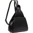  Howard Mochila de la ciudad Piel 30 cm Modelo black